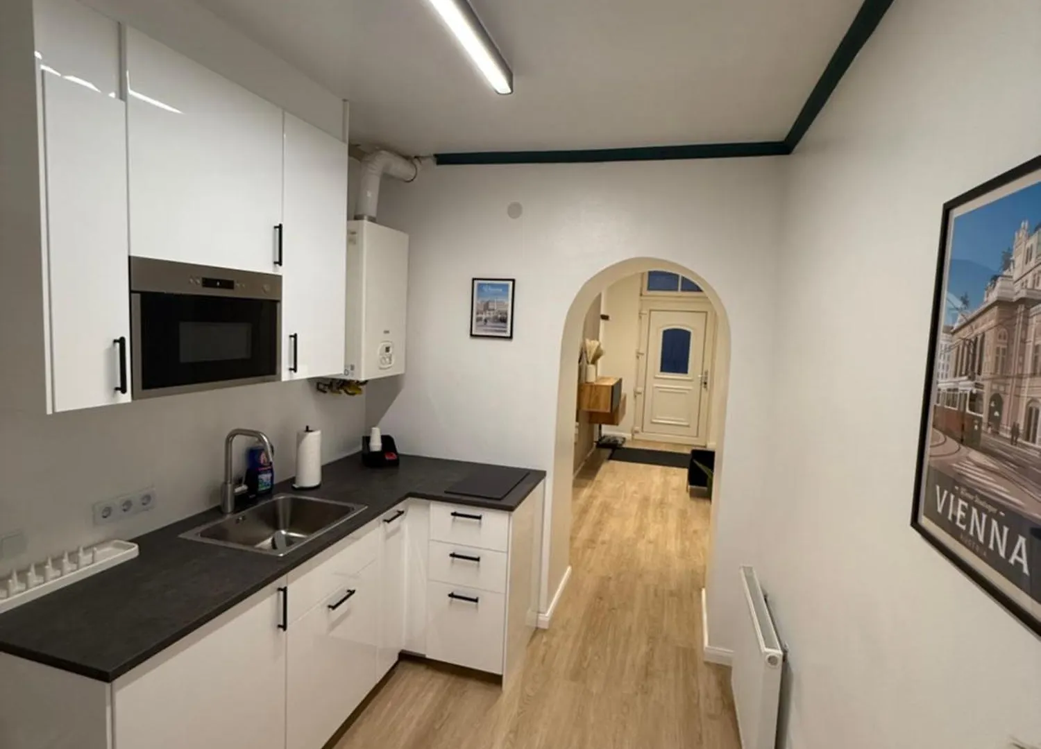 Meetselisabeth Apartment Vienna