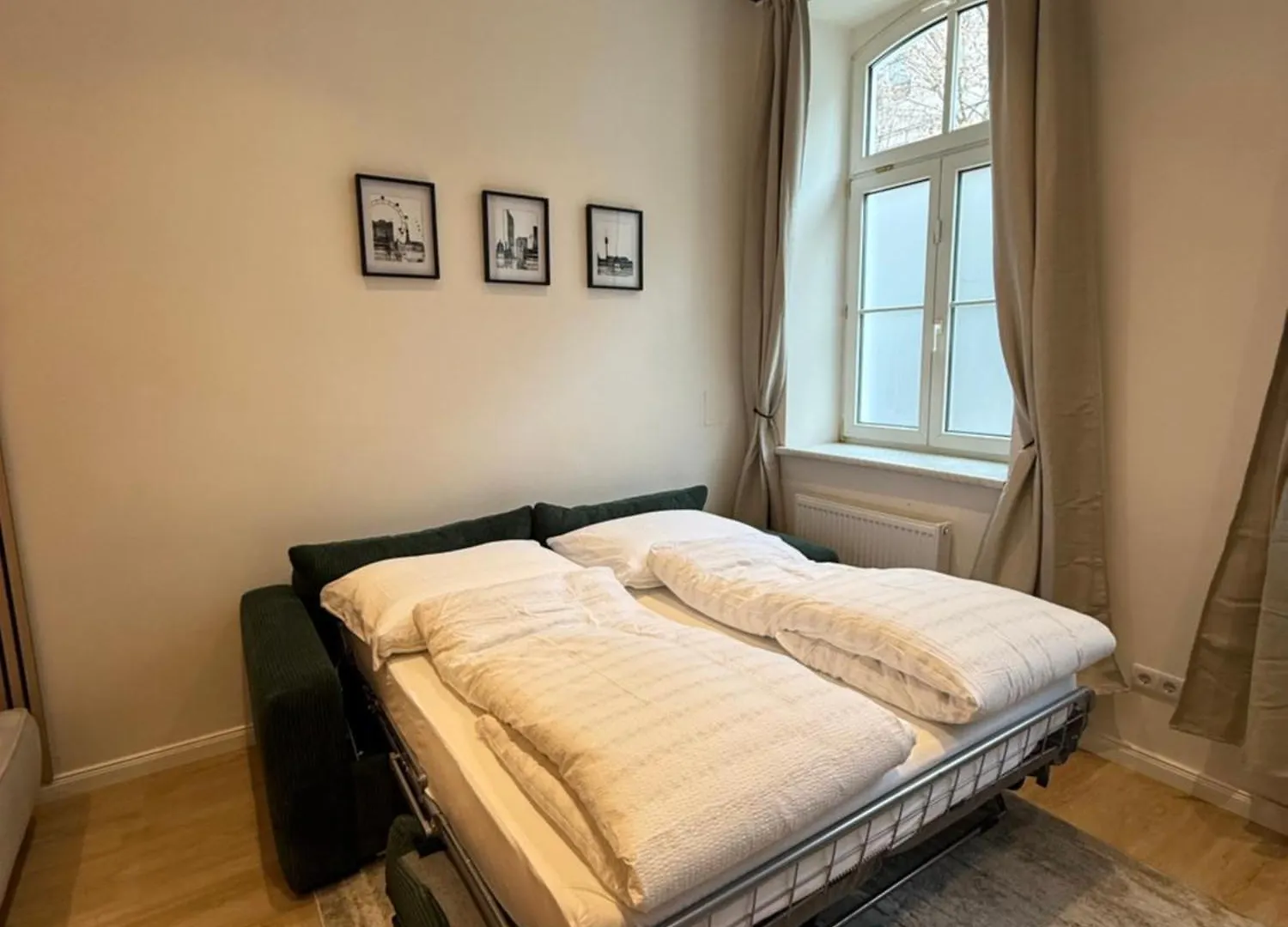 Meetselisabeth Apartment Vienna 0*,  Austria