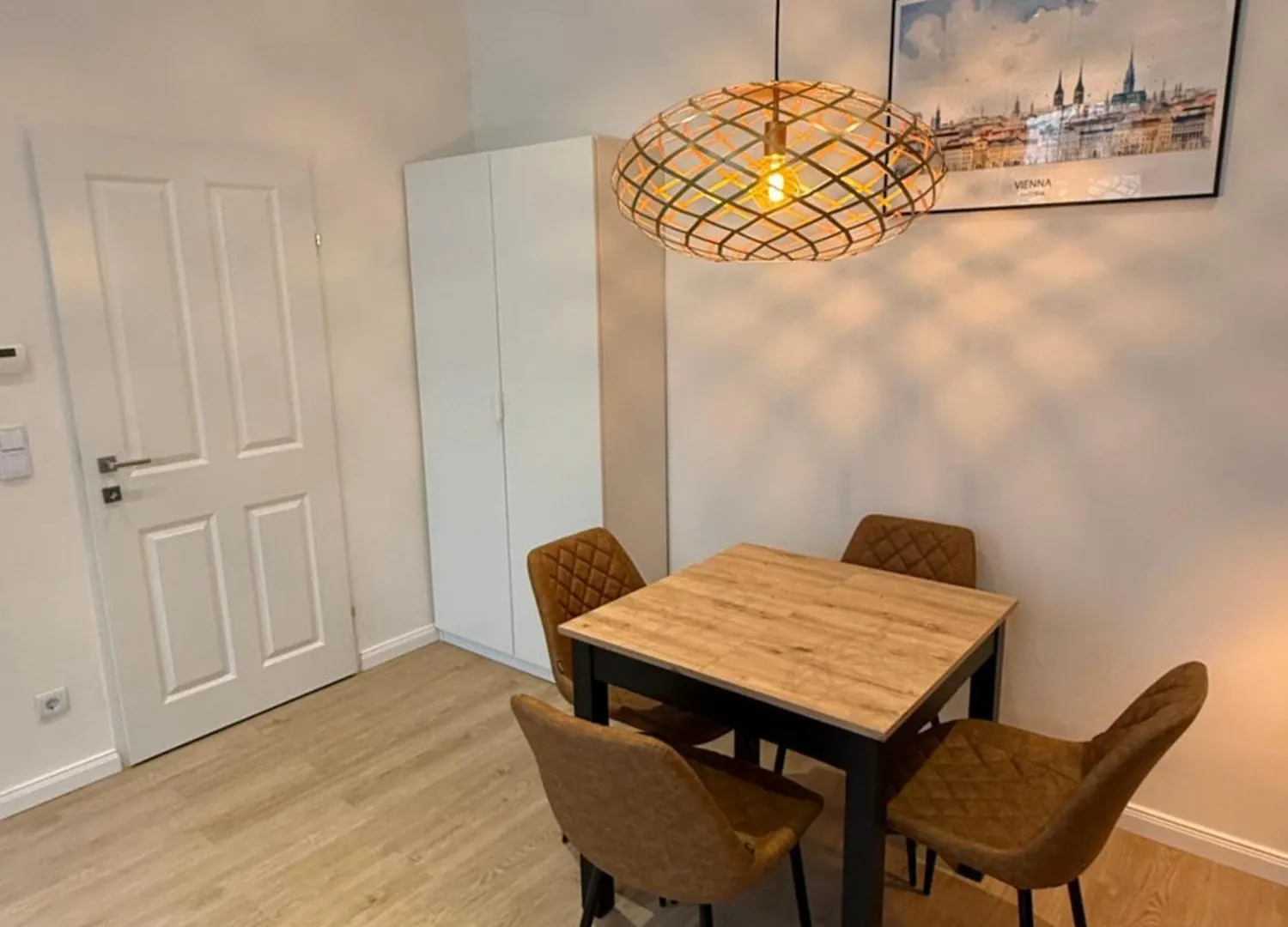 Meetselisabeth Apartment Vienna